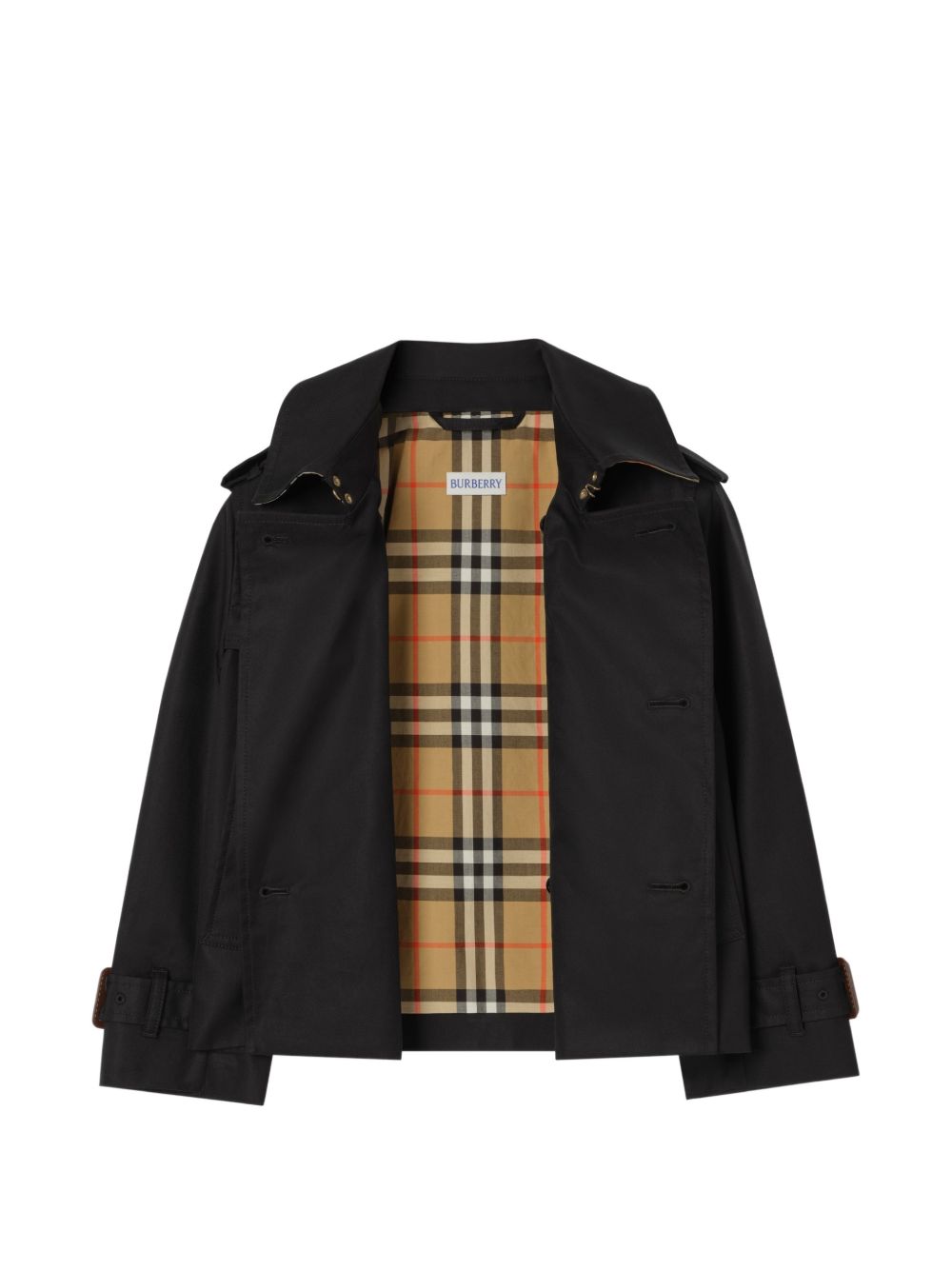 Giacca unisex Burberry Kids doppiopetto 8126124 A1189 BURBERRY KIDS 