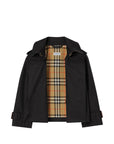 Giacca unisex Burberry Kids doppiopetto 8126124 A1189 BURBERRY KIDS 