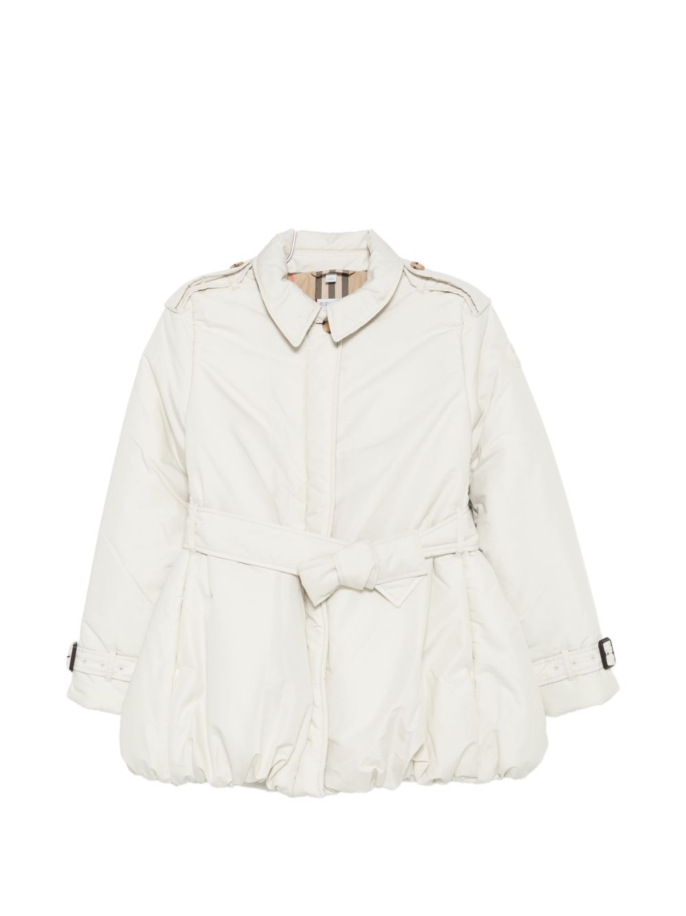 Cappotto per bambina Burberry Kids 8126127 C1412 BURBERRY KIDS 