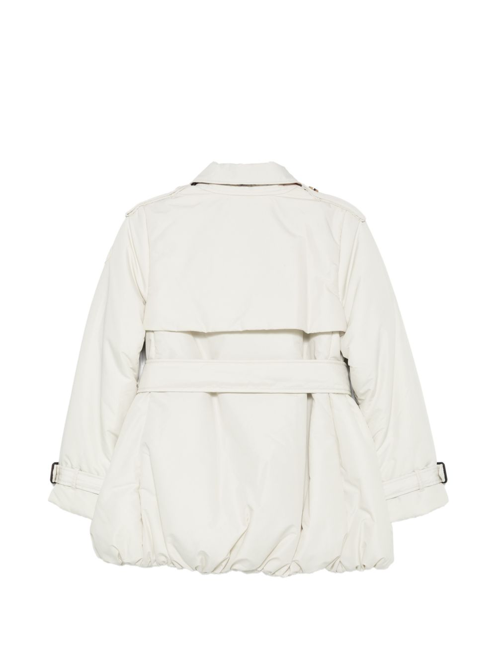 Cappotto per bambina Burberry Kids 8126127 C1412 BURBERRY KIDS 