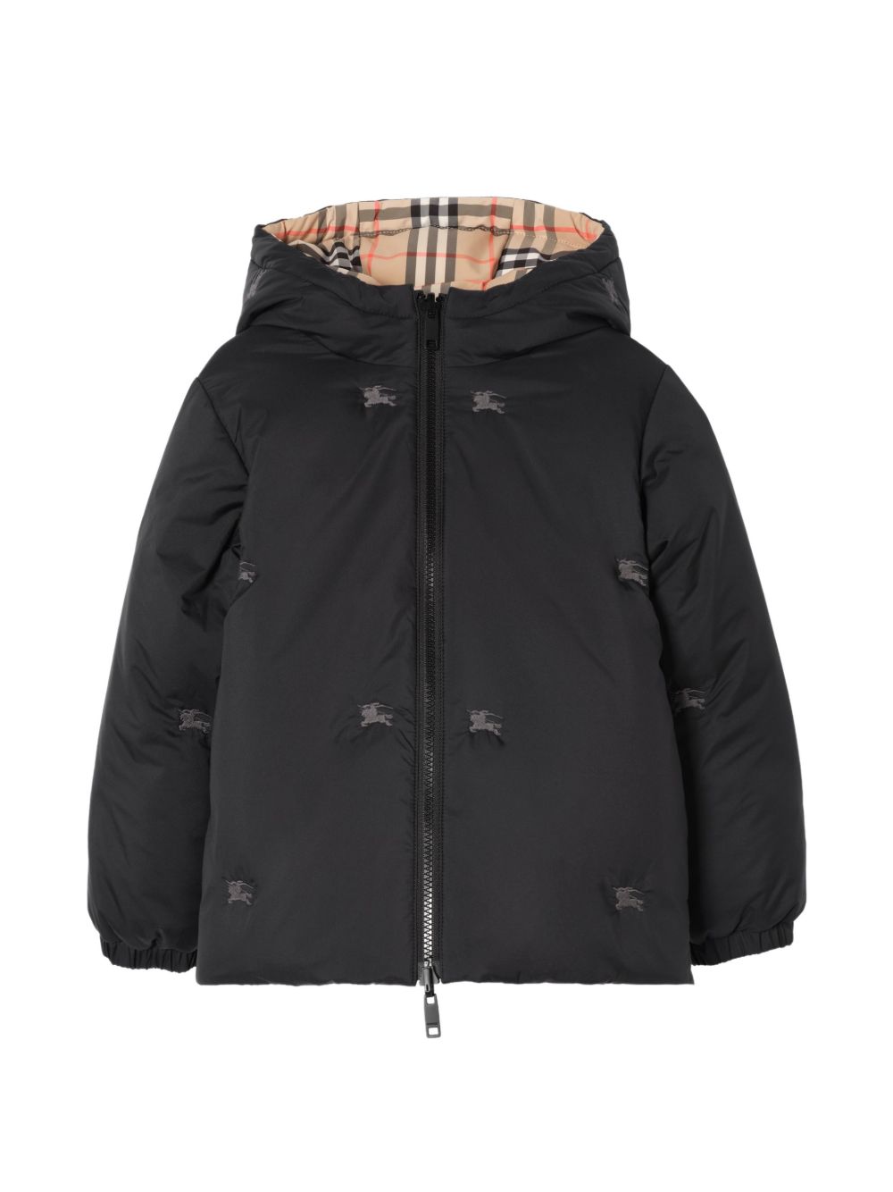 Giubbino per bambino Burberry Kids reversibile 8129598 A1189 BURBERRY KIDS 