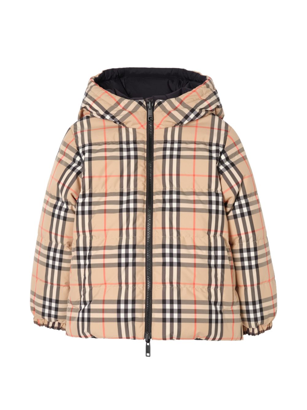 Giubbino per bambino Burberry Kids reversibile 8129598 A1189 BURBERRY KIDS 