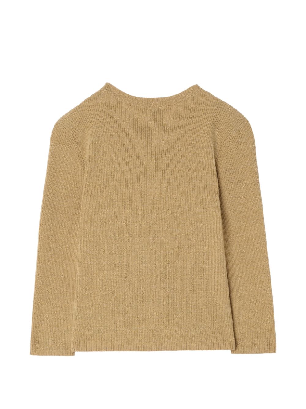 Maglione per bambina Burberry Kids Equestrian 8131242 B1016 BURBERRY KIDS 