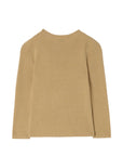 Maglione per bambina Burberry Kids Equestrian 8131242 B1016 BURBERRY KIDS 