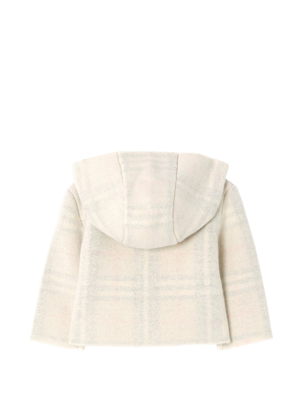 Cappotto per neonato Burberry Kids reversibile 8131321 A1452 BURBERRY KIDS 