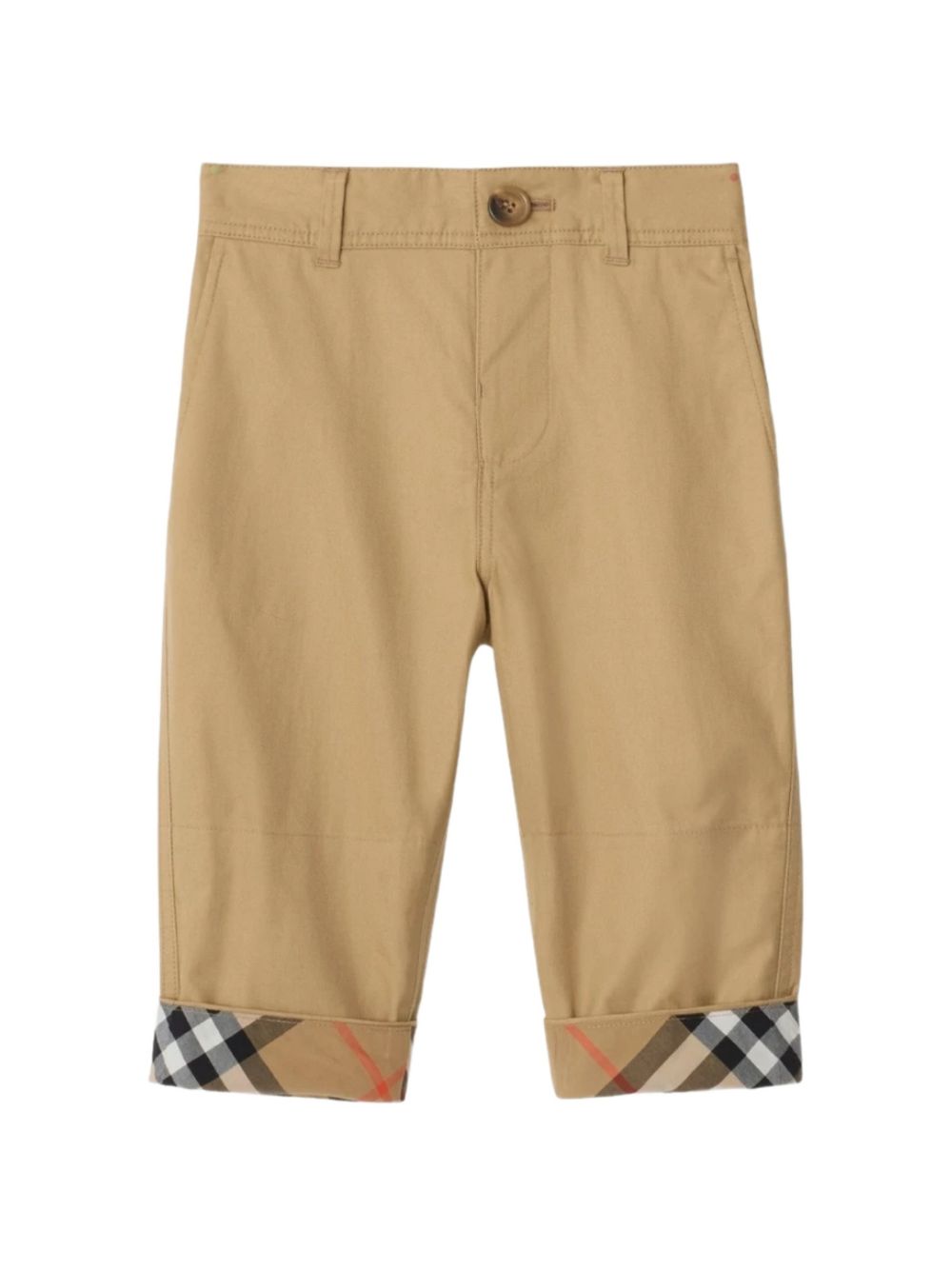 Ppantaloni per neonato Burberry Kids 8133472 B9719 BURBERRY KIDS 