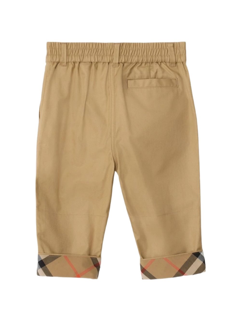 Ppantaloni per neonato Burberry Kids 8133472 B9719 BURBERRY KIDS 