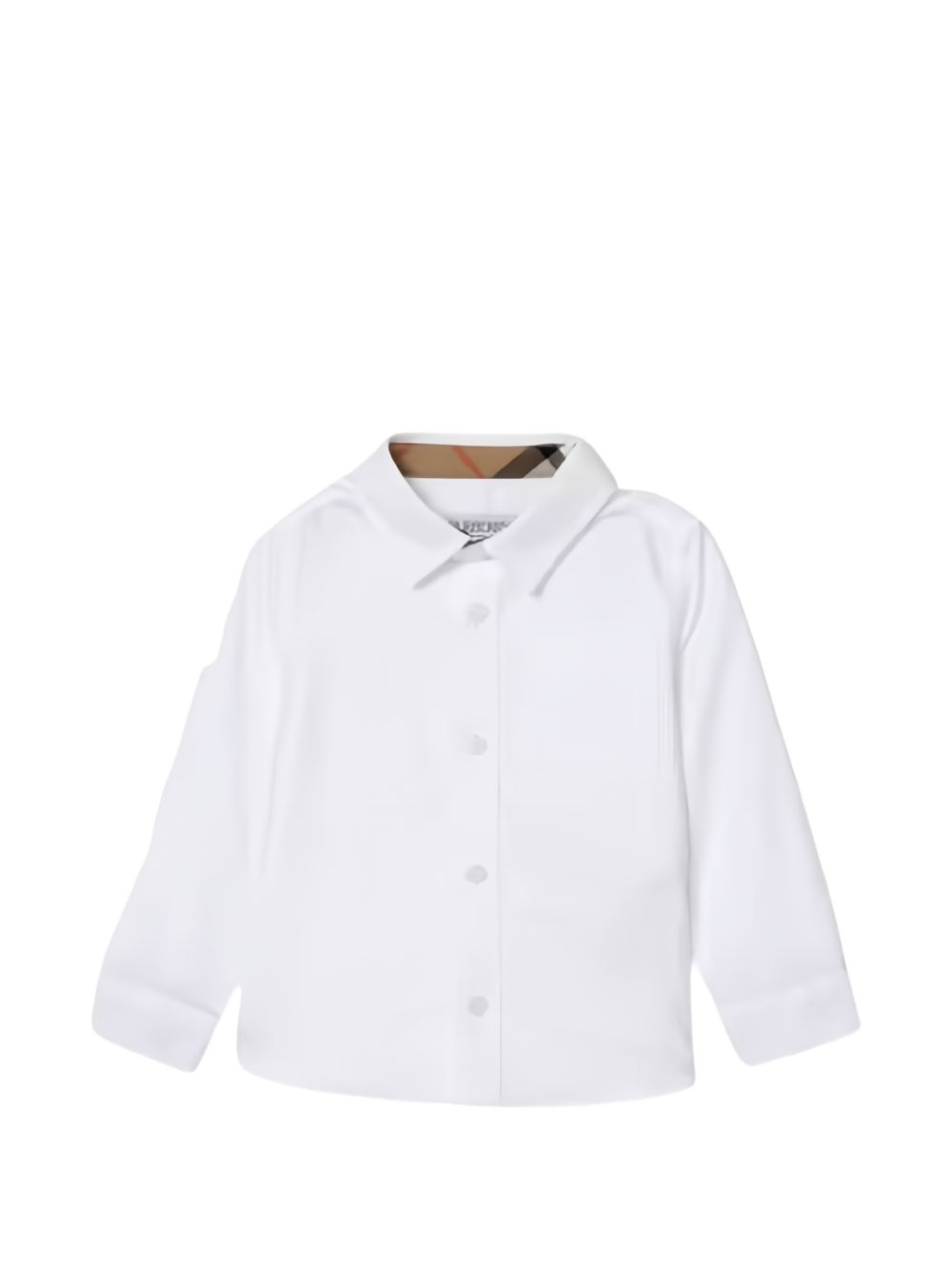 Camicia per neonato Burberry Kids 8133476 A1464 BURBERRY KIDS 