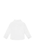 Camicia per neonato Burberry Kids 8133476 A1464 BURBERRY KIDS 
