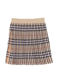 Gonna per bambina Burberry Kids in check 8134698 B9368 BURBERRY KIDS 
