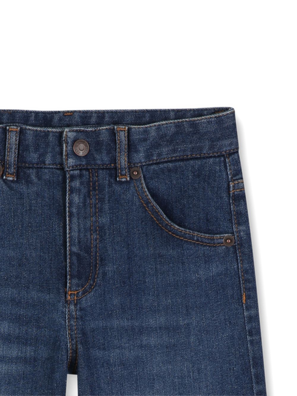 Jeans per bambina Chloé Kids palazzo C21269 Z10 CHLOE KIDS 