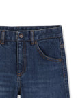 Jeans per bambina Chloé Kids palazzo C21269 Z10 CHLOE KIDS 
