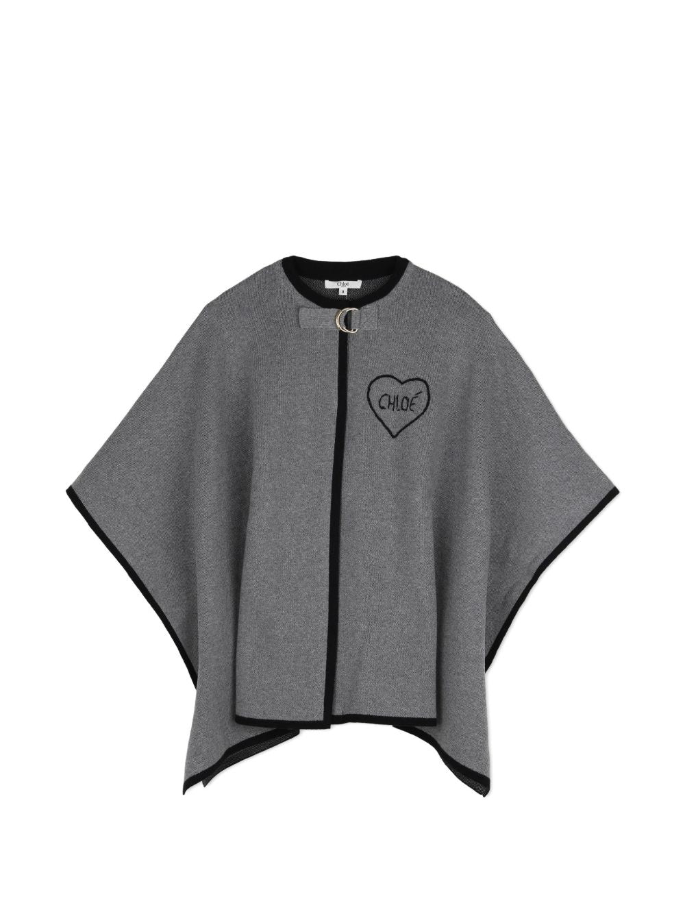 Mantella per bambina Chloé Kids con logo C21272 A46 CHLOE KIDS 
