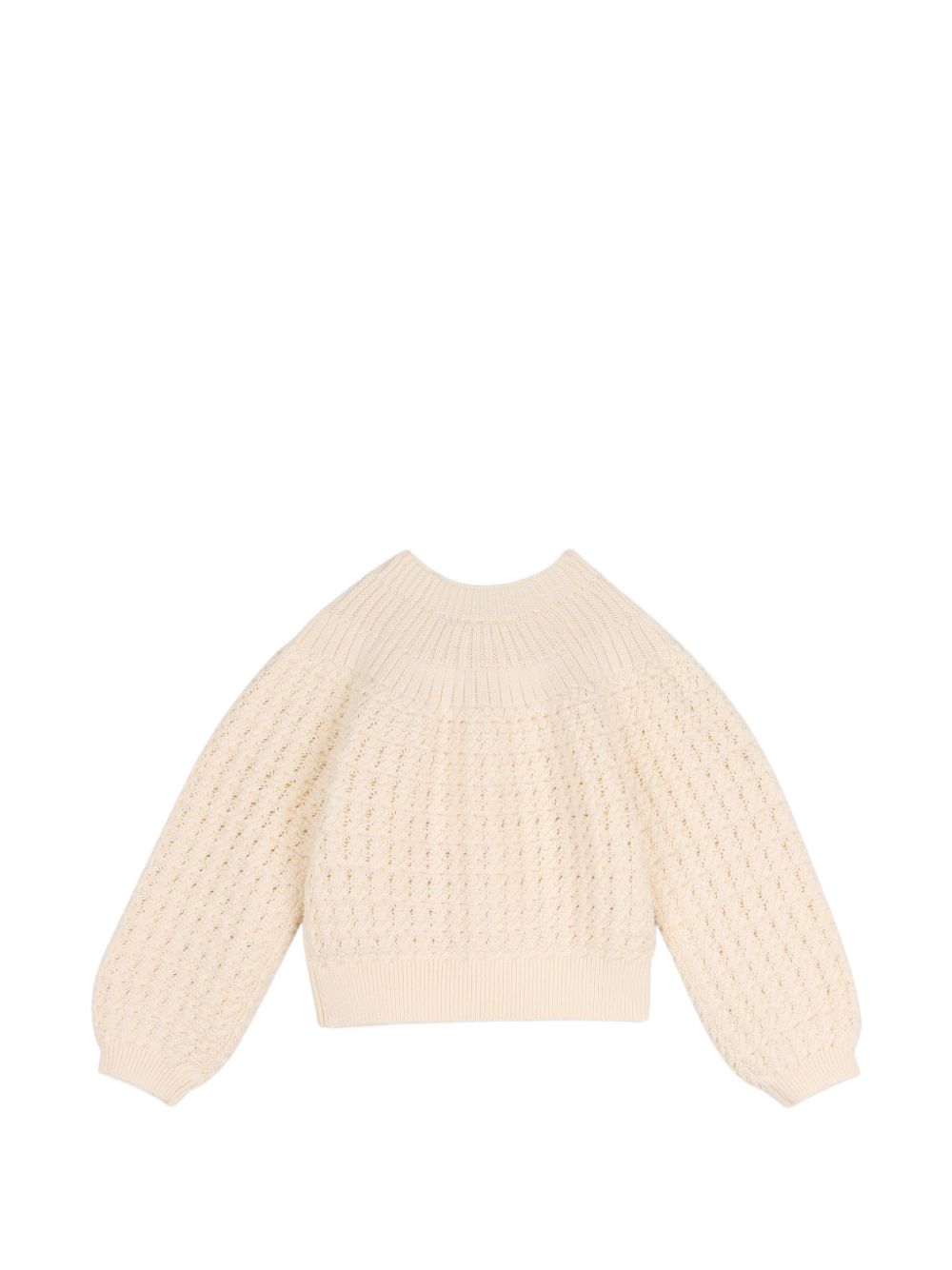 Cardigan per bambina Chloé Kids C21297 148 CHLOE KIDS 