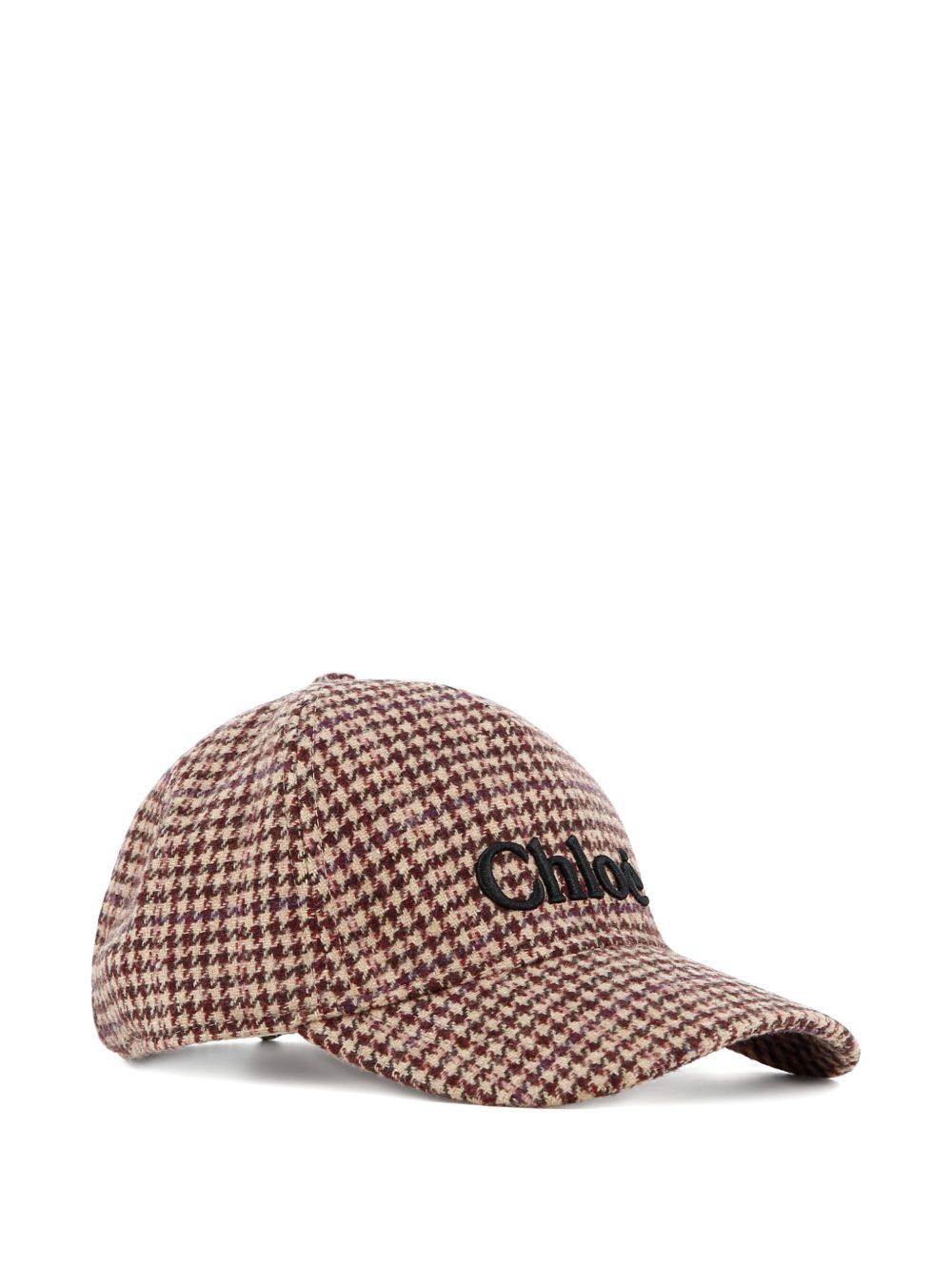 Cappello per bambina Chloé Kids con ricamo C21311 Z67 CHLOE KIDS 