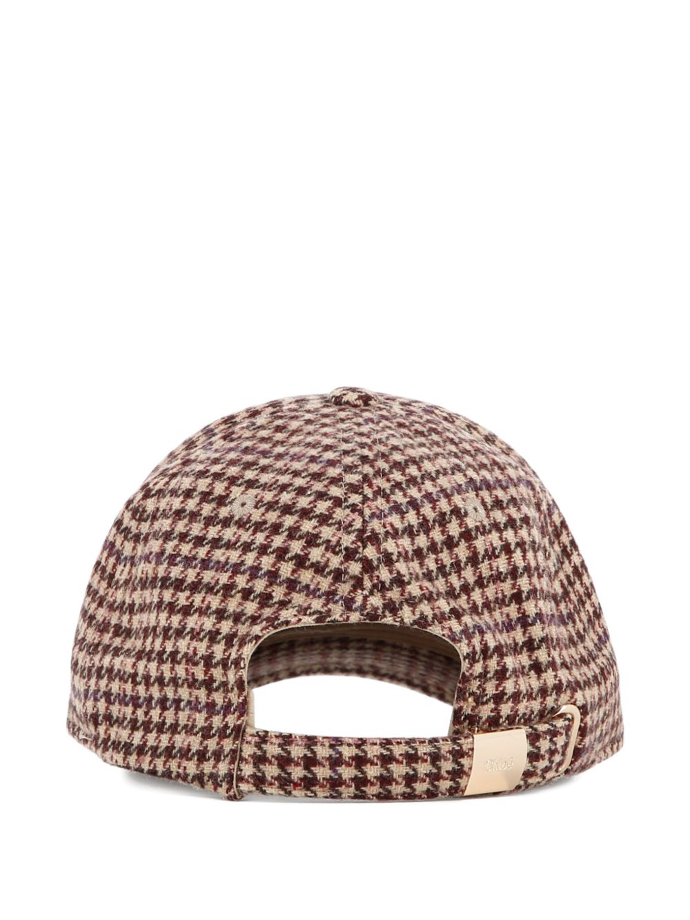 Cappello per bambina Chloé Kids con ricamo C21311 Z67 CHLOE KIDS 