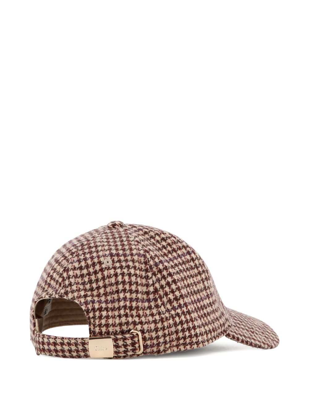 Cappello per bambina Chloé Kids con ricamo C21311 Z67 CHLOE KIDS 