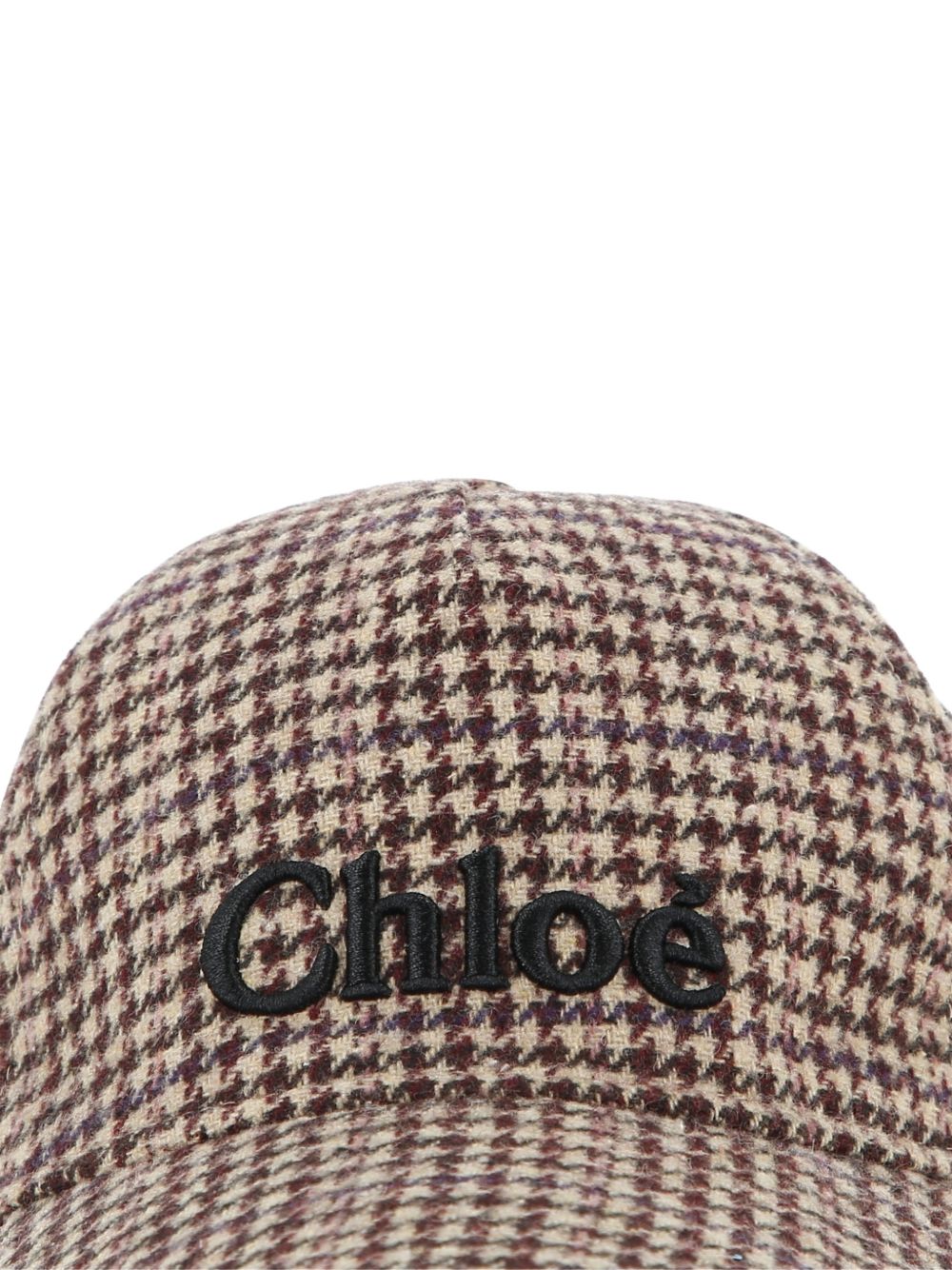 Cappello per bambina Chloé Kids con ricamo C21311 Z67 CHLOE KIDS 