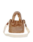 Borsa per bambina Chloé Kids in pelliccia C21323 31F CHLOE KIDS 