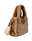 Borsa per bambina Chloé Kids in pelliccia C21323 31F CHLOE KIDS 