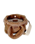 Borsa per bambina Chloé Kids in pelliccia C21323 31F CHLOE KIDS 