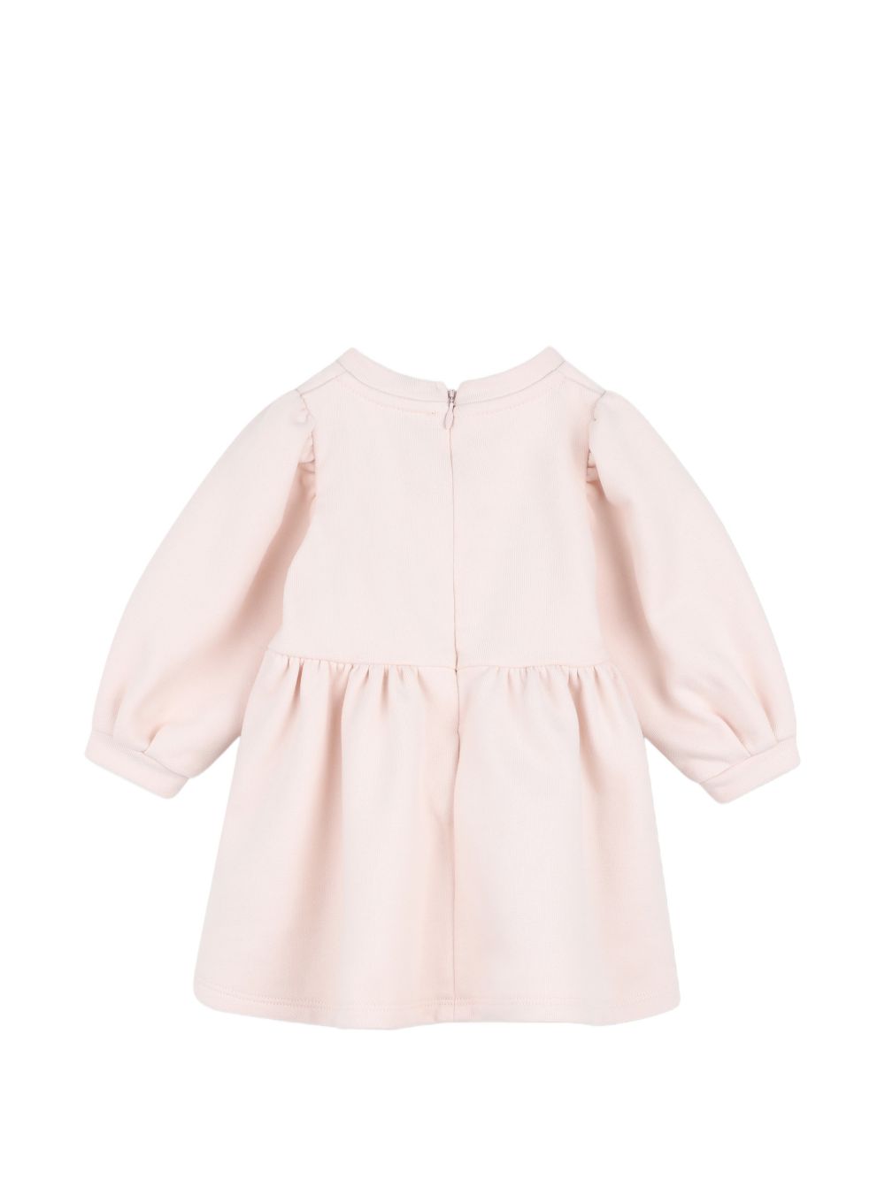 Abito per neonata Chloé Kids con logo C21335 46J CHLOE KIDS 