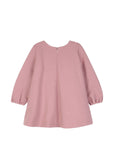 Abito per neonata Chloé Kids con rouches C21336 48W CHLOE KIDS 