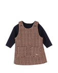Set per neonato Chloé Kids completo C21344 P03 CHLOE KIDS 