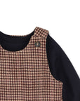 Set per neonato Chloé Kids completo C21344 P03 CHLOE KIDS 