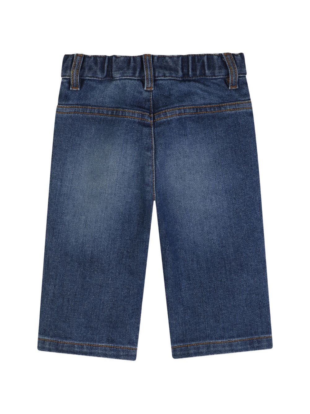 Jeans per neonata Chloé Kids C21352 Z10 CHLOE KIDS 