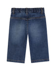 Jeans per neonata Chloé Kids C21352 Z10 CHLOE KIDS 