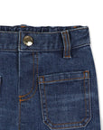 Jeans per neonata Chloé Kids C21352 Z10 CHLOE KIDS 