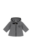 Mantella per neonata Chloé Kids con logo C21355 A46 CHLOE KIDS 
