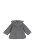 Mantella per neonata Chloé Kids con logo C21355 A46 CHLOE KIDS 