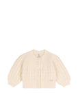 Cardigan per neonata Chloé Kids C21361 148 CHLOE KIDS 