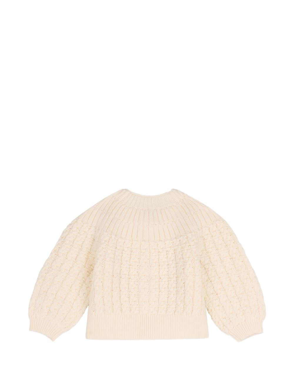 Cardigan per neonata Chloé Kids C21361 148 CHLOE KIDS 