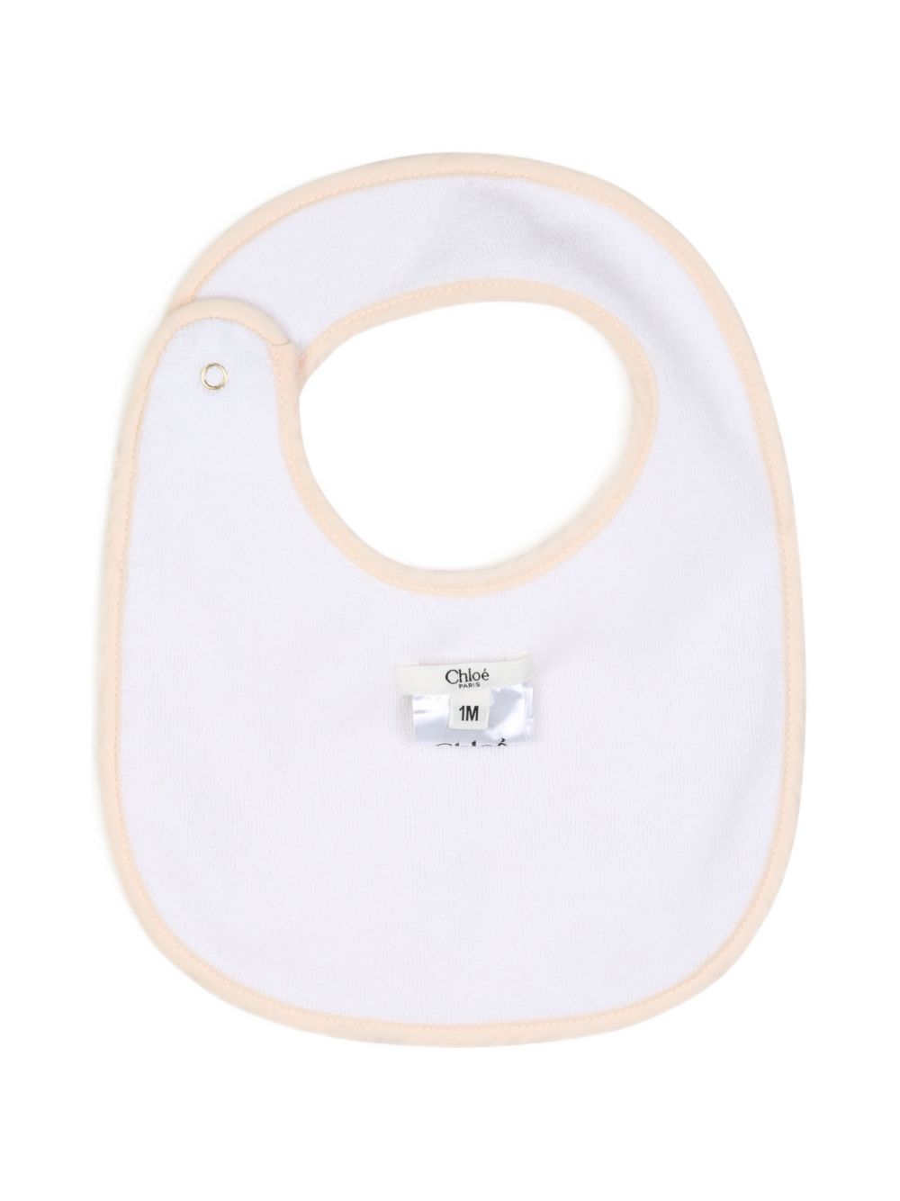 Set per neonata Chloé Kids tutina C21367 440 CHLOE KIDS 