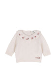 Completo per neonata Chloé Kids due pezzi C21373 148 CHLOE KIDS 