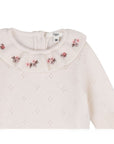 Completo per neonata Chloé Kids due pezzi C21373 148 CHLOE KIDS 