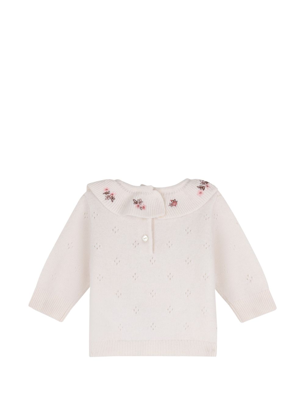 Completo per neonata Chloé Kids due pezzi C21373 148 CHLOE KIDS 
