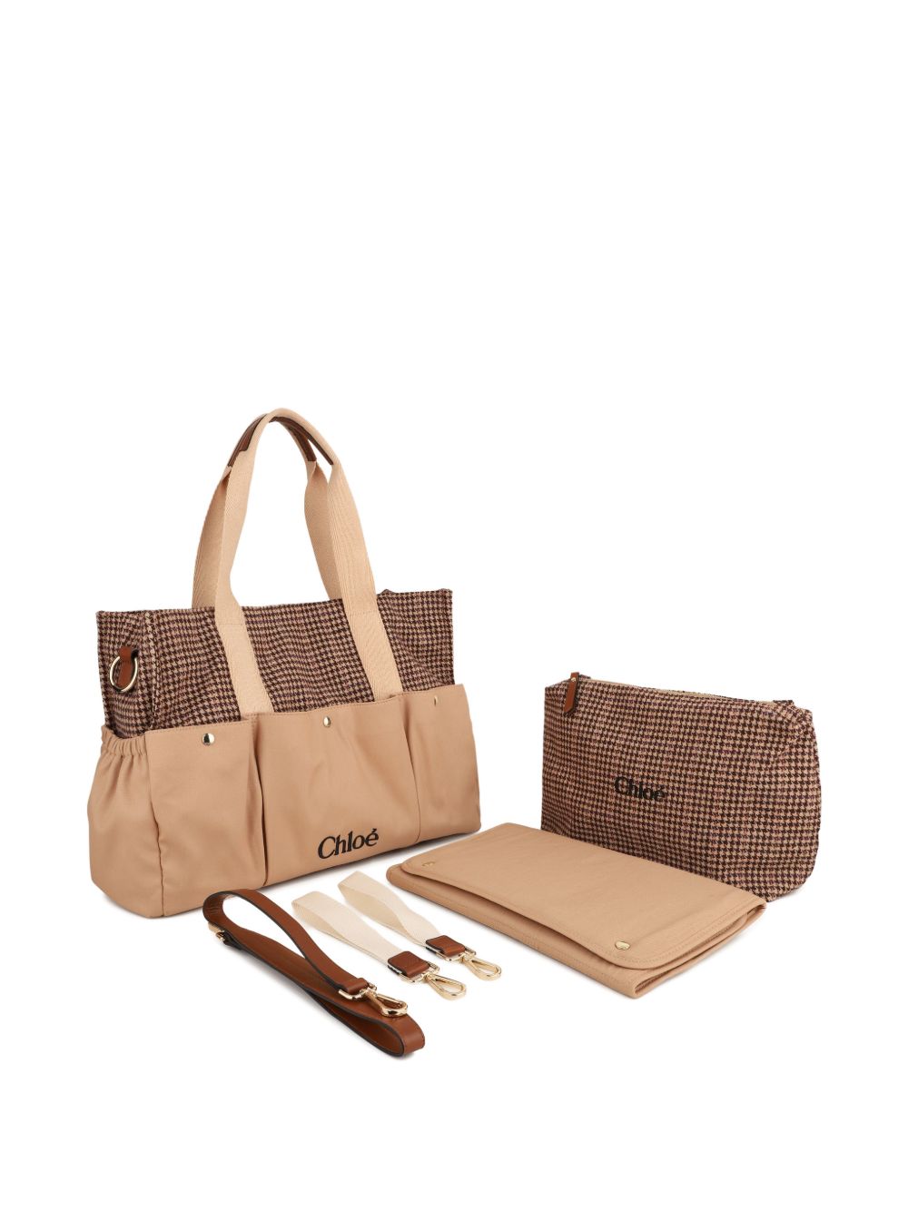 Borsa per bambina Chloé Kids fasciatoio C21388 Z67 CHLOE KIDS 