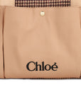 Borsa per bambina Chloé Kids fasciatoio C21388 Z67 CHLOE KIDS 
