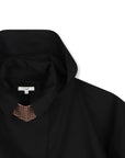 Mantella per bambina Chloé Kids con cappuccio C21394 09B CHLOE KIDS 
