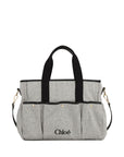 Borsa per bambina Chloé Kids fasciatoio C21398 A46 CHLOE KIDS 