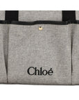 Borsa per bambina Chloé Kids fasciatoio C21398 A46 CHLOE KIDS 