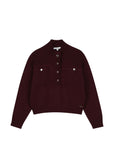 Maglione per bambina Chloé Kids collo alto C21399 94E CHLOE KIDS 