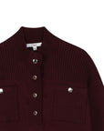 Maglione per bambina Chloé Kids collo alto C21399 94E CHLOE KIDS 