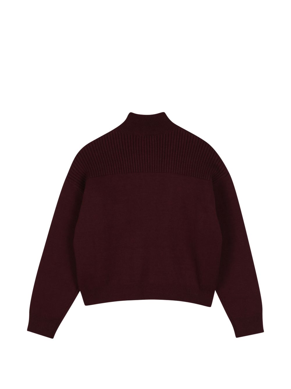 Maglione per bambina Chloé Kids collo alto C21399 94E CHLOE KIDS 