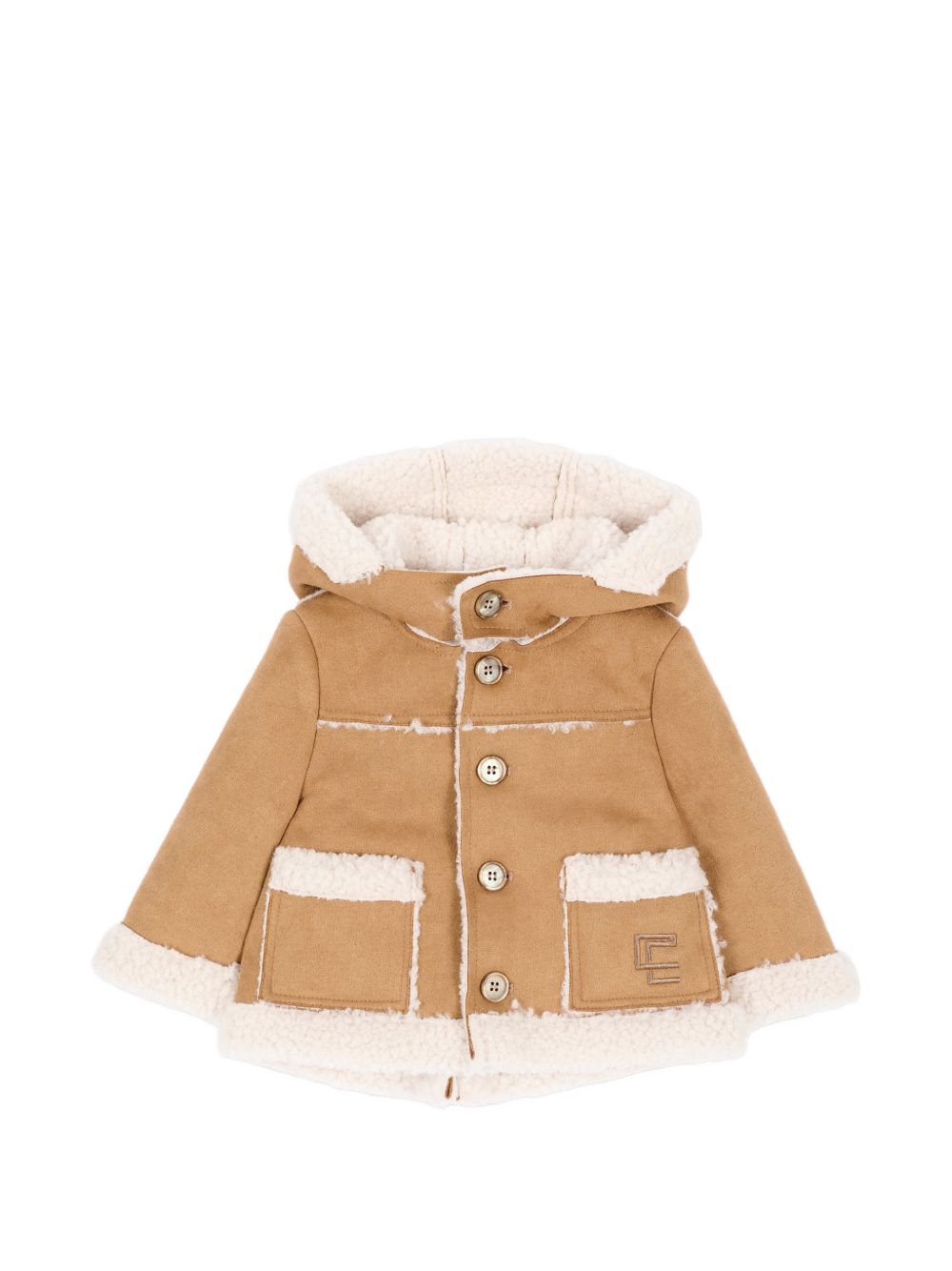 Giacca per neonato Colorichiari montone MN1388305048 28 COLORICHIARI 