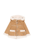 Giacca per neonato Colorichiari montone MN1388305048 28 COLORICHIARI 